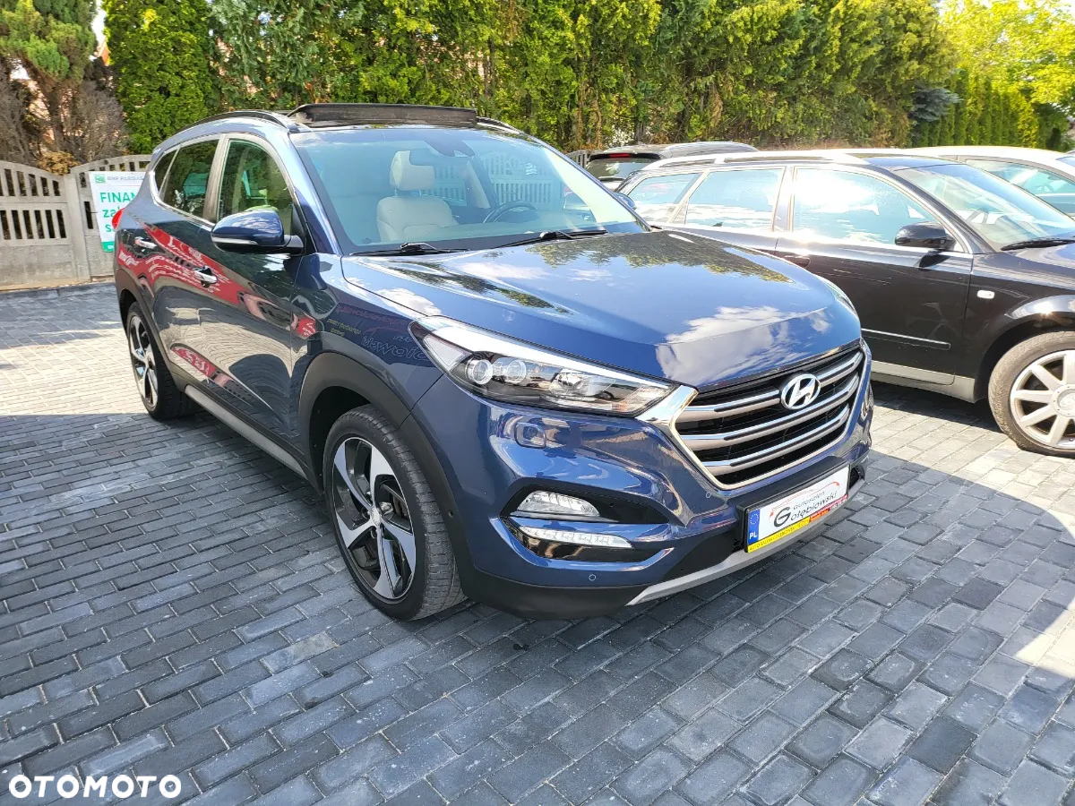 Hyundai Tucson - 9