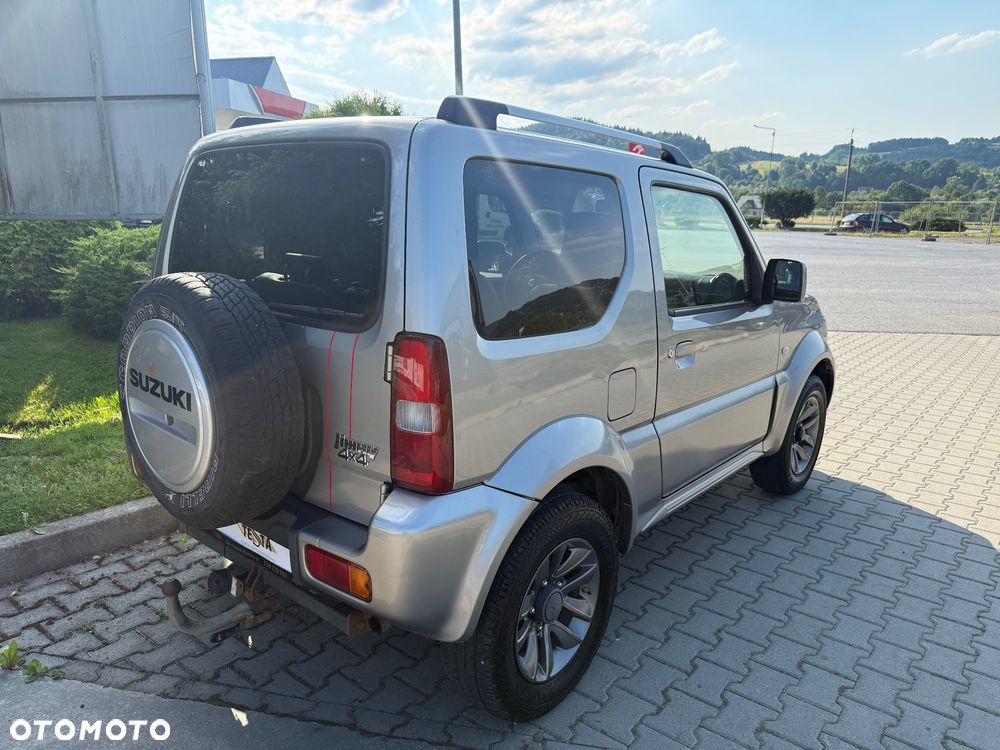 Suzuki Jimny - 5