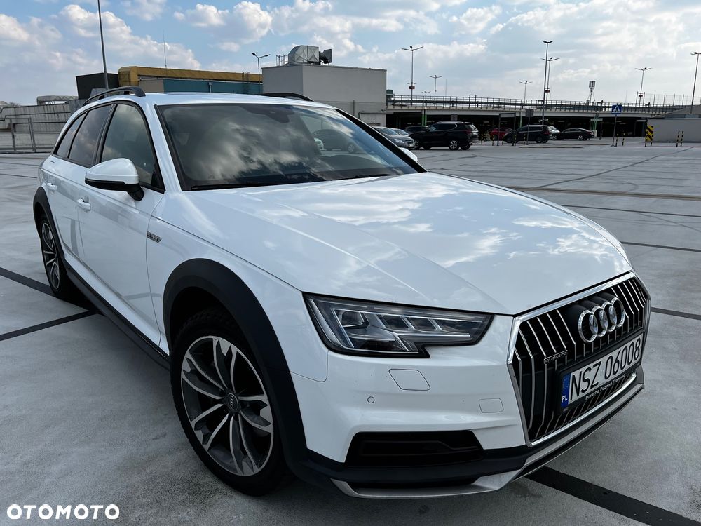 Audi A4 Allroad 2.0 TDI Quattro S tronic - 1