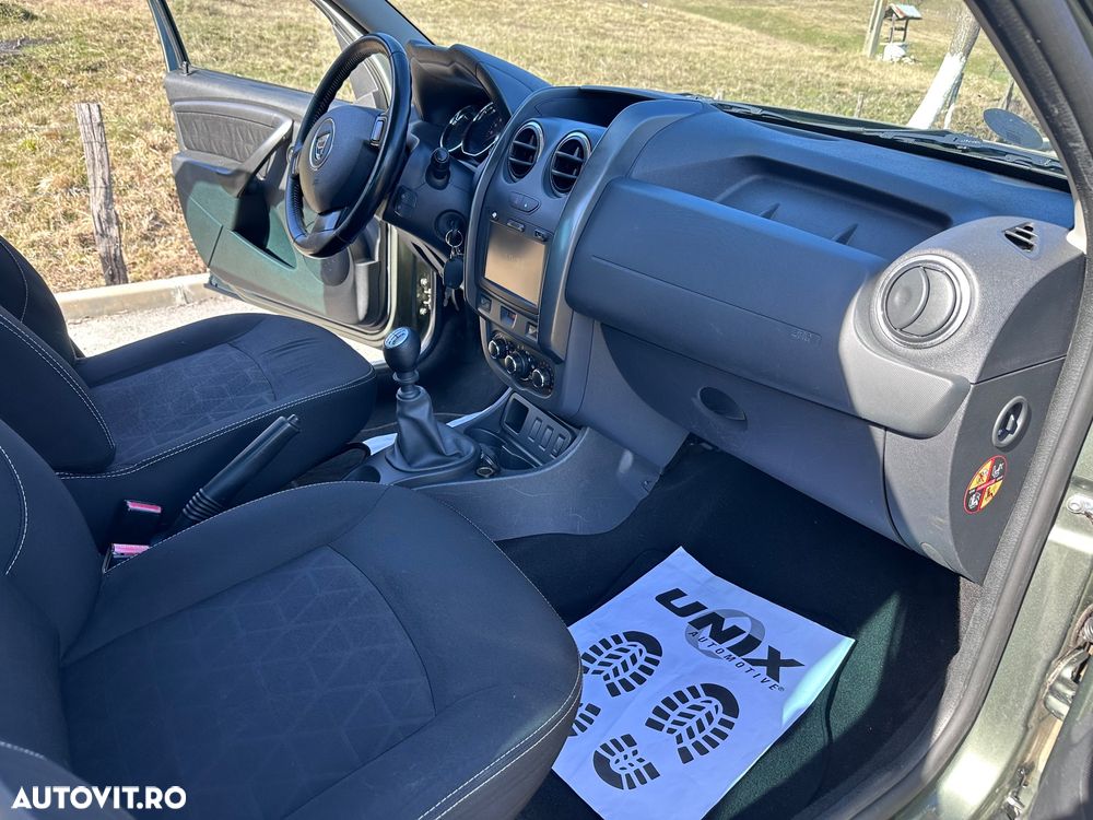 Dacia Duster 1.5 dCi 4x2 Prestige - 13