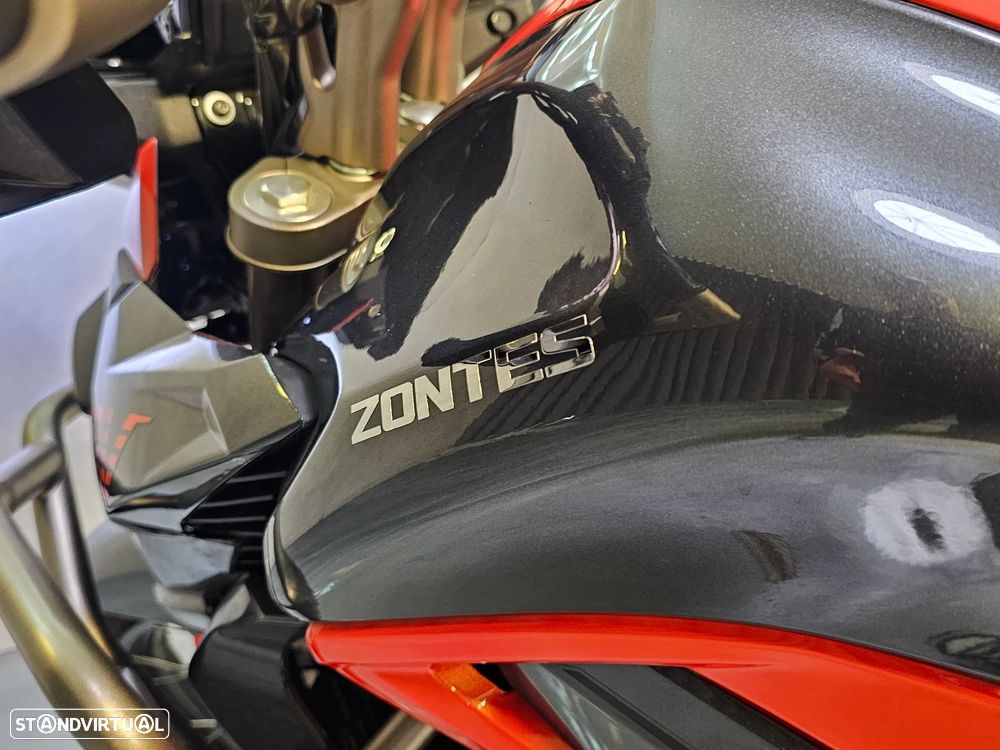 Zontes 310T ZT 310 - T2X - 21