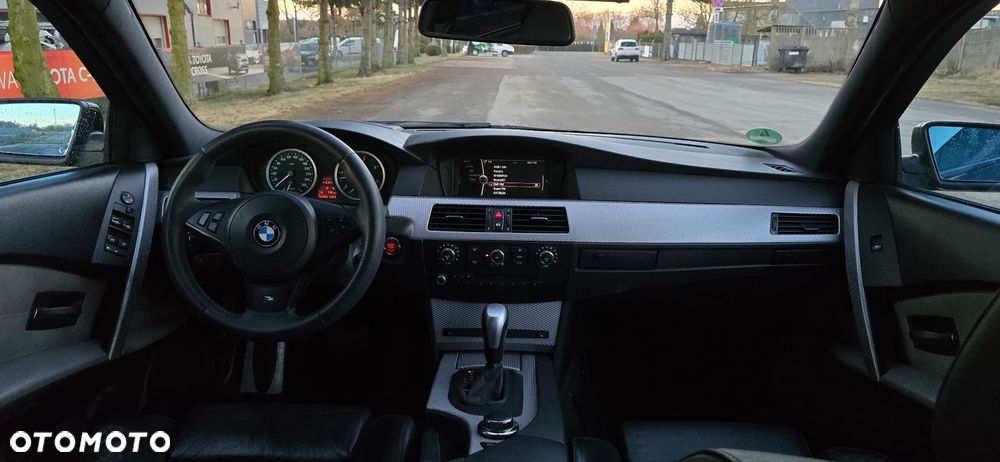 BMW Seria 5 - 8