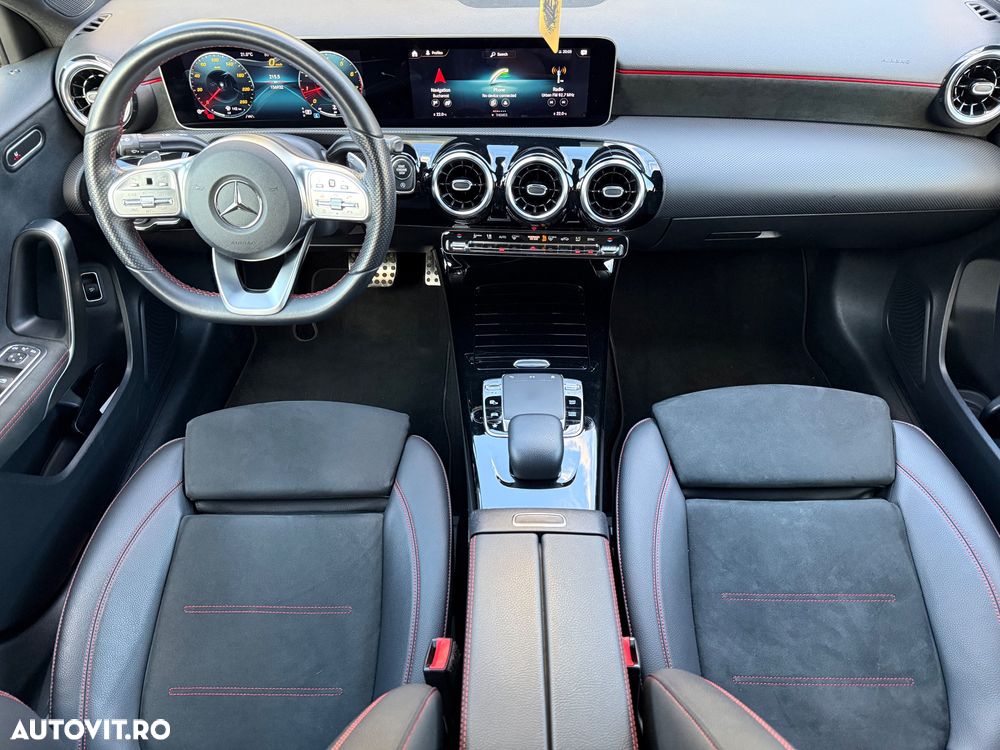 Mercedes-Benz A 180 Sedan 7G-DCT AMG Line - 8