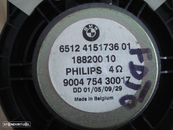 Altifalantes Bmw 3 Touring (E91) - 2