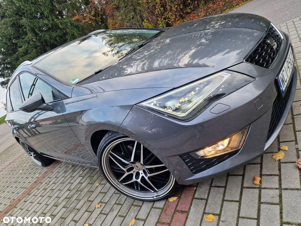 Seat Leon 1.8 TSI FR S&S - 1