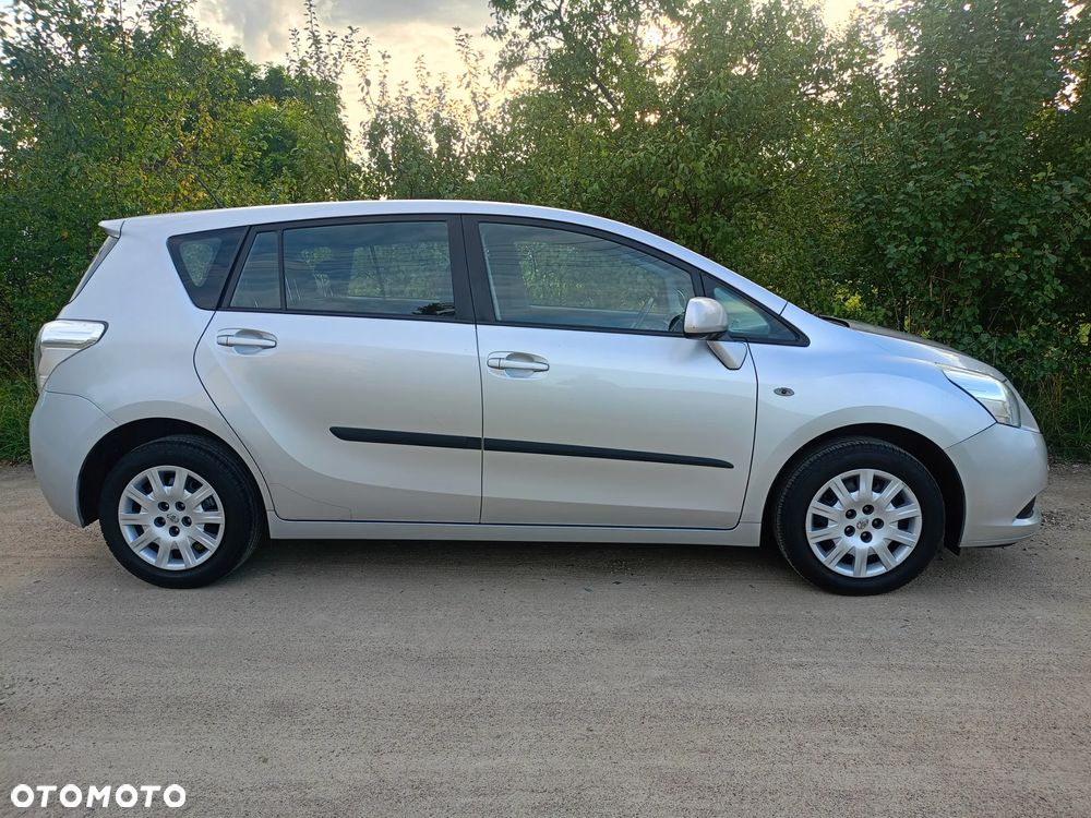 Toyota Verso 1.6 5-Sitzer Life - 7