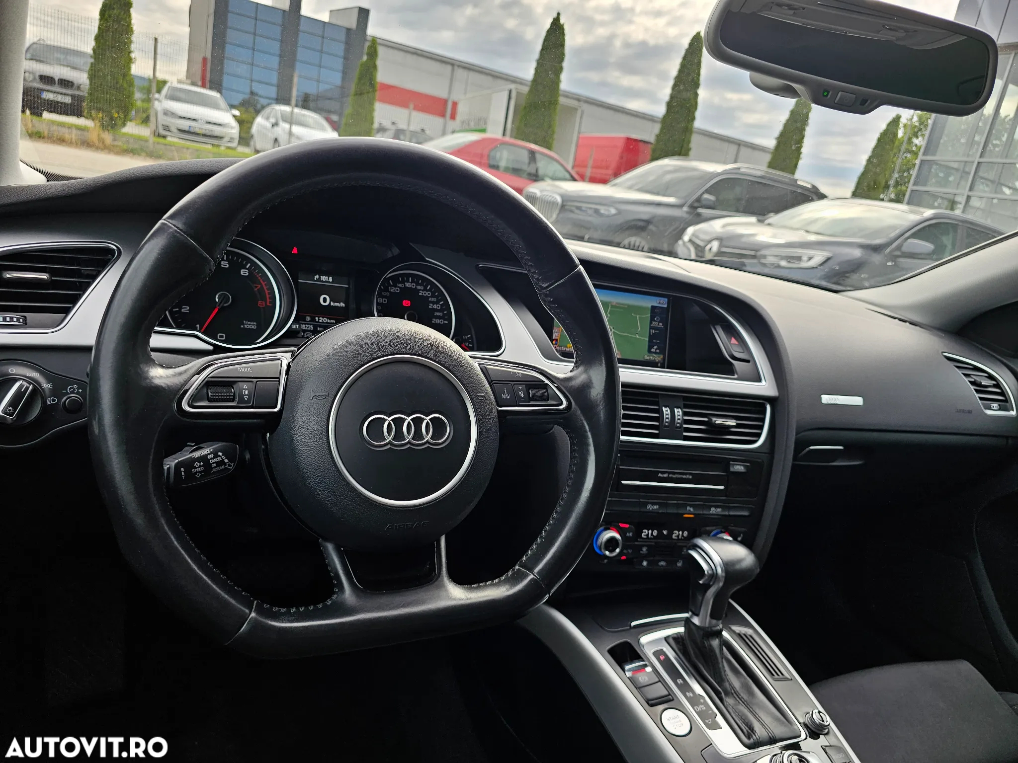 Audi A5 1.8 TFSI Sportback multitronic - 15