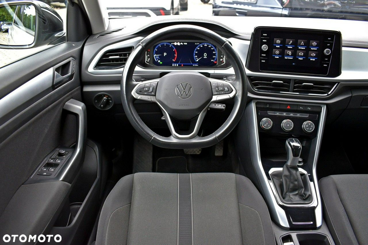Volkswagen T-Roc 1.5 TSI Life DSG - 14