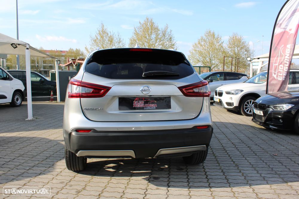 Nissan Qashqai 1.5 dCi N-Connecta J18 - 6