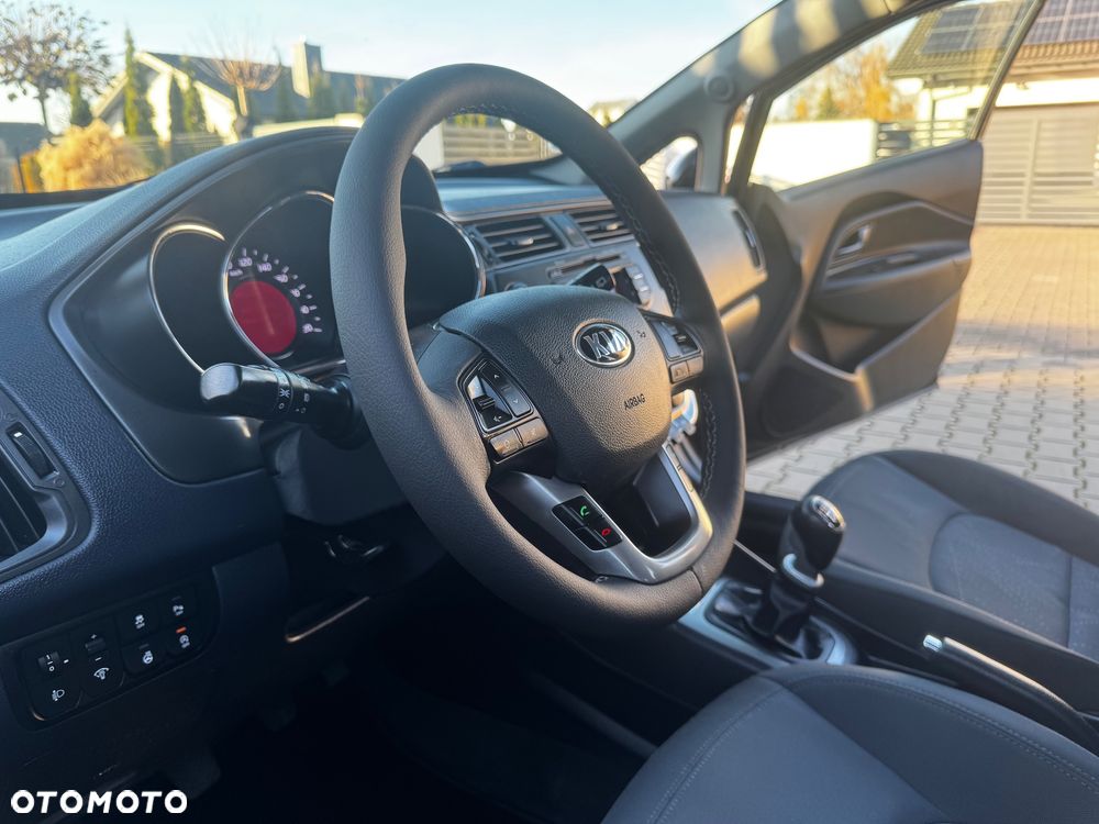 Kia Rio 1.4 Platinum Edition - 11