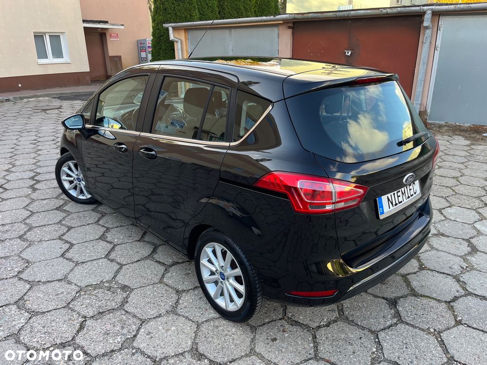 Ford B-MAX - 8