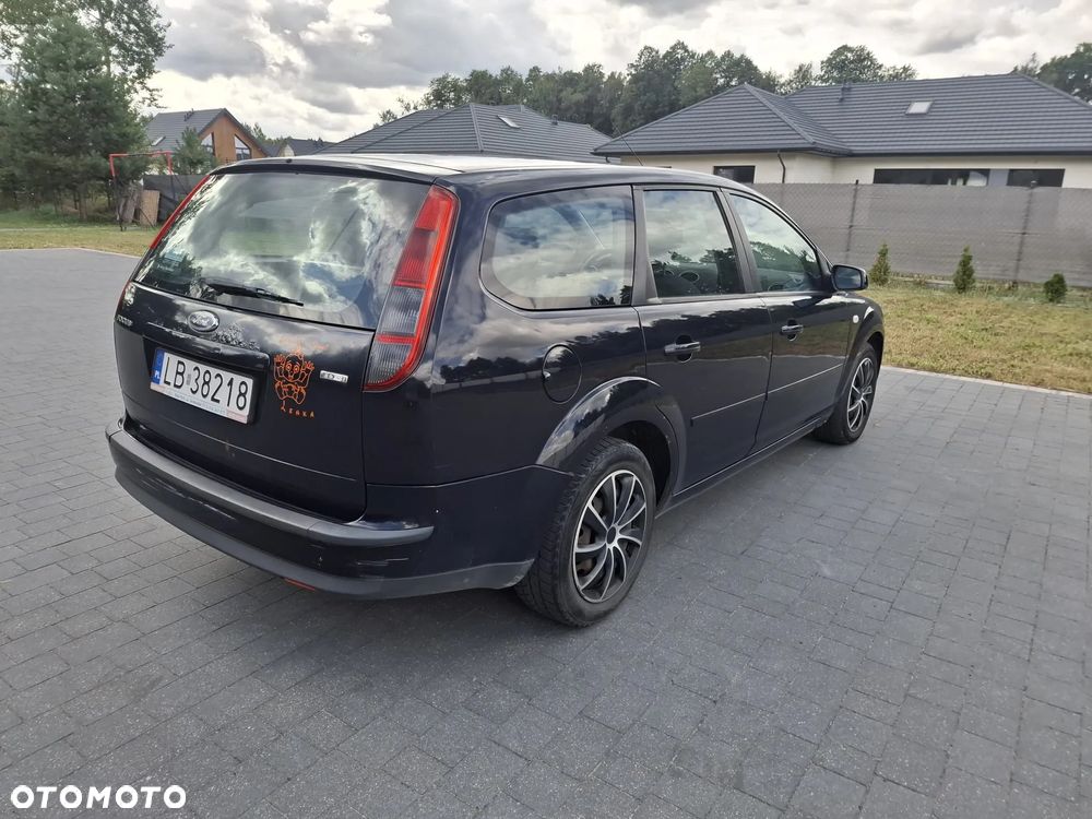 Ford Focus 1.8 TDCi Ambiente - 10