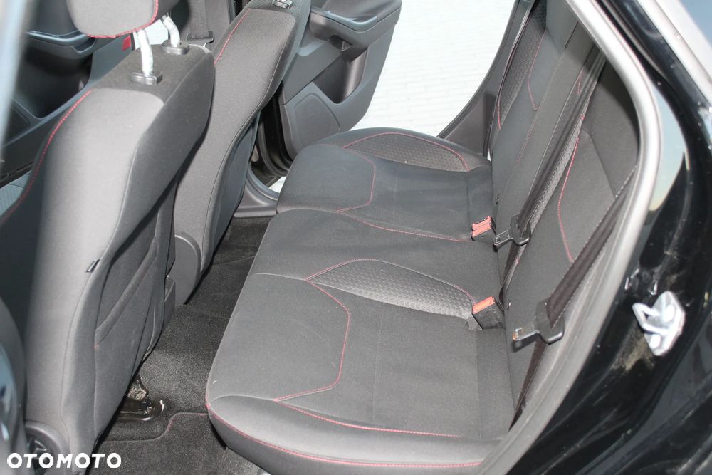 Ford Focus 1.0 EcoBoost Black Edition ASS - 11