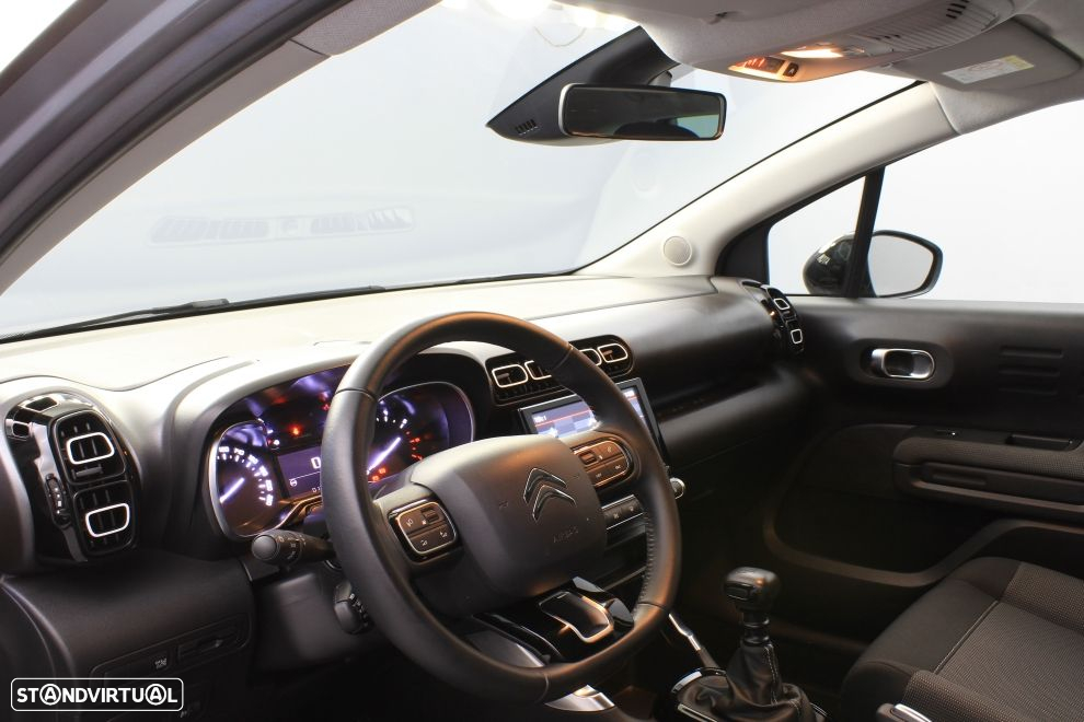 Citroën C3 Aircross 1.2 PureTech Plus - 21