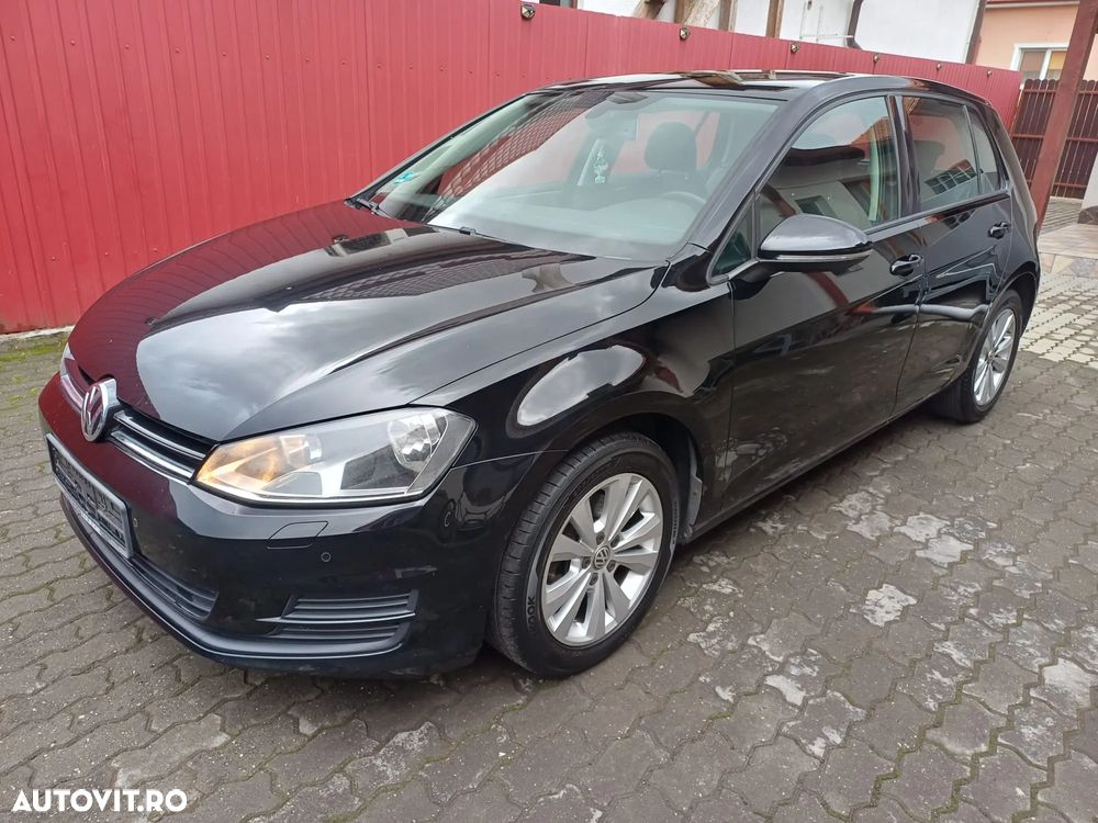Volkswagen Golf 1.4 TSI BMT Comfortline - 3