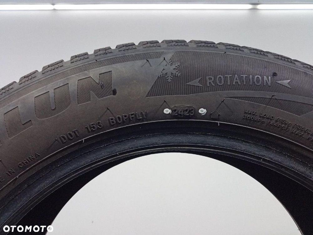OPONY ZIMOWE SAILUN ICE BLAZER ALPINE + 205/55 R16 91H 4SZT - 7