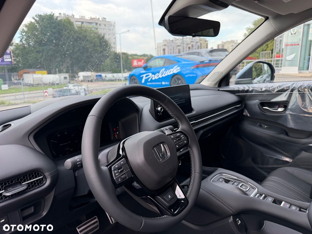 Honda ZR-V 2.0 i-MMD HEV Advance 2WD CVT - 9