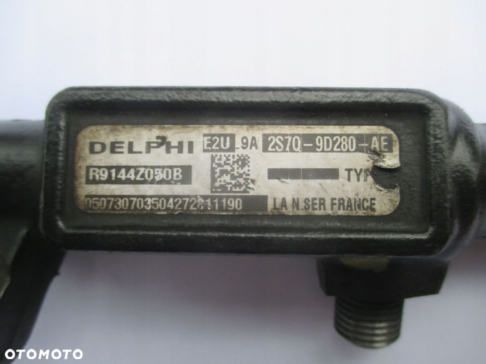 listwa wtryskowa ducato transit jumper eu 4 2.4 6- - 2
