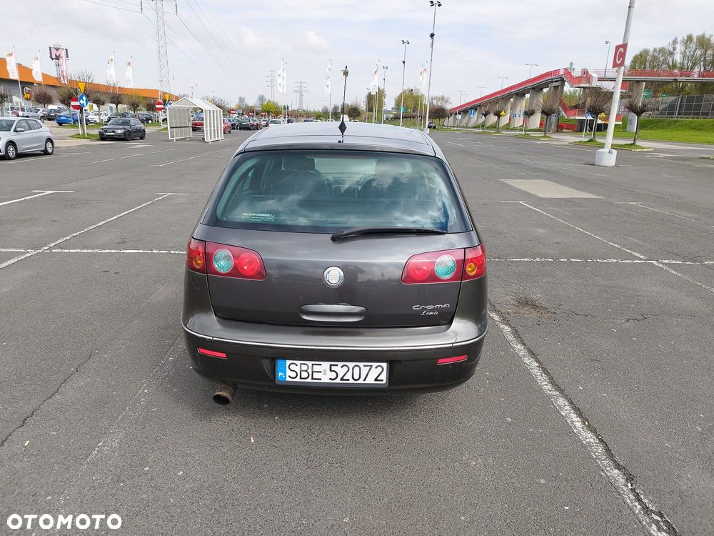 Fiat Croma 1.9 JTD Dynamic - 4
