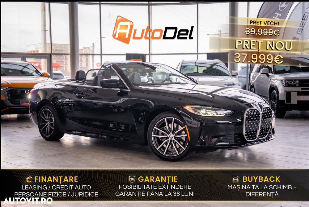 bmw seria 4