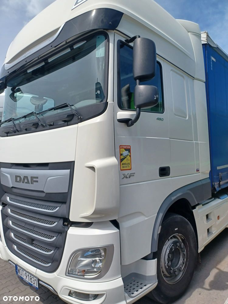 DAF XF 480 FT - 4