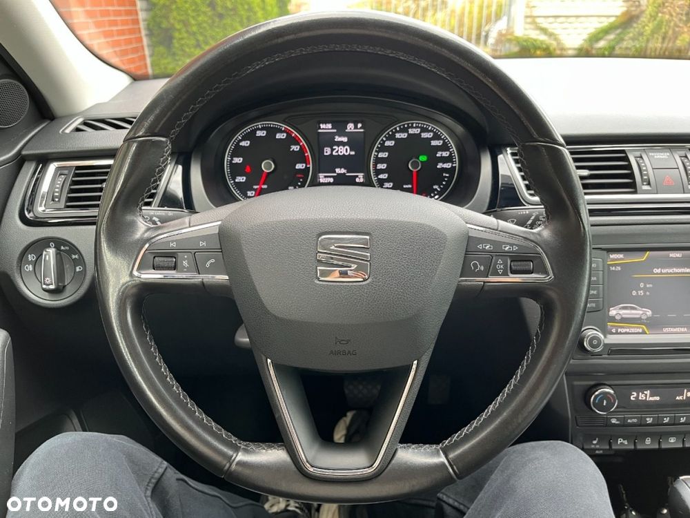Seat Toledo 1.4 TSI Style Advanced S&S DSG - 10