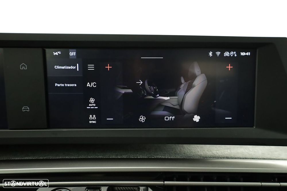 Peugeot 5008 1.2 Hybrid Allure e-DCS6 - 11