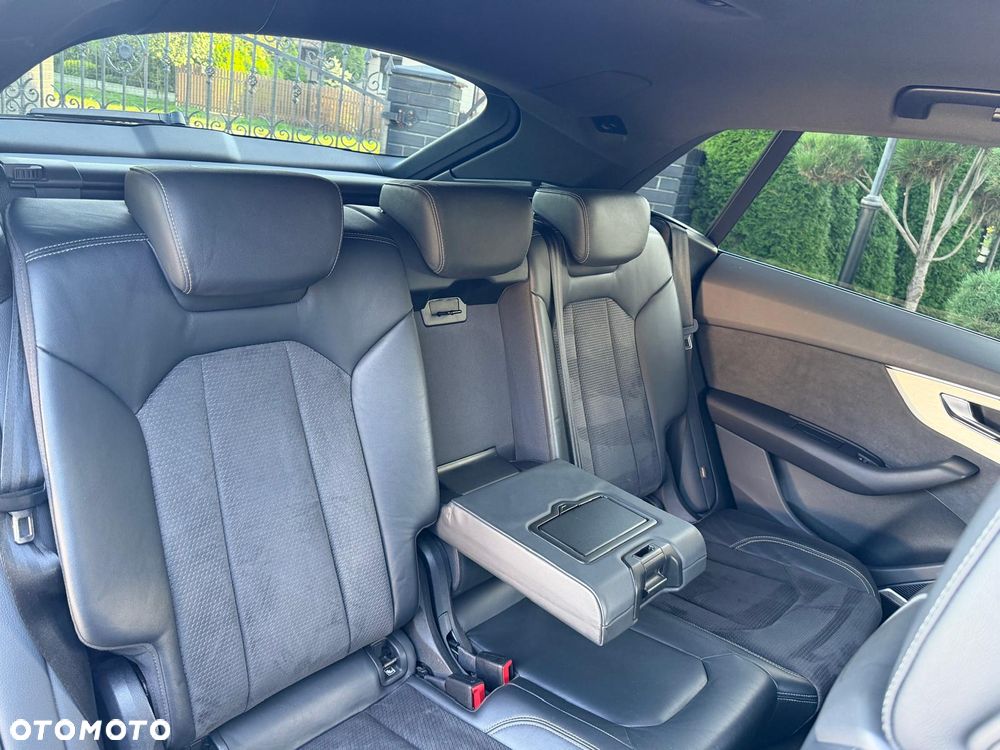 Audi Q8 50 TDI mHEV Quattro Tiptronic - 8