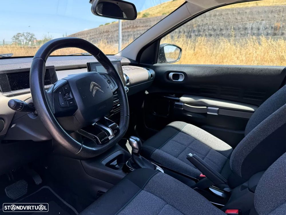 Citroën C4 Cactus 1.2 PureTech Shine EAT6 - 5