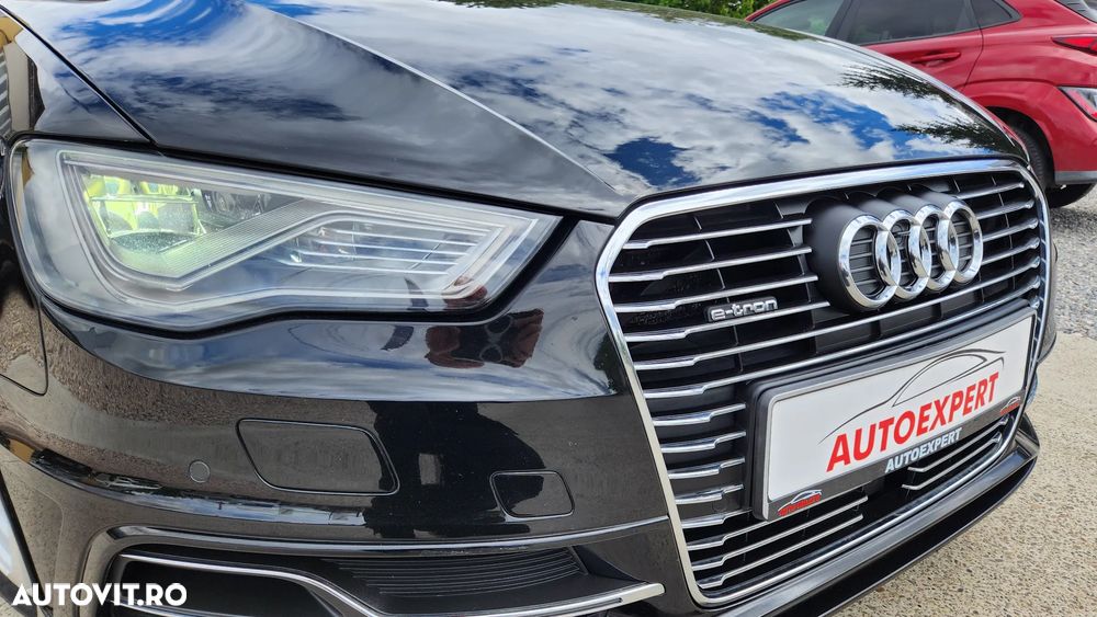 Audi A3 Sportback 1.4 40 TFSI e PHEV S tronic S Line - 31