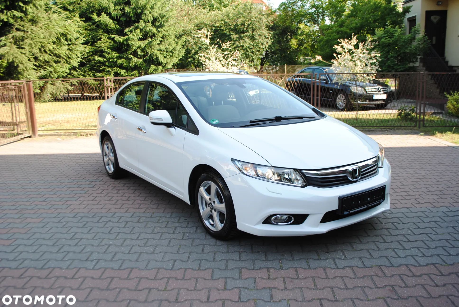 Honda Civic 1.8 Executive - 1