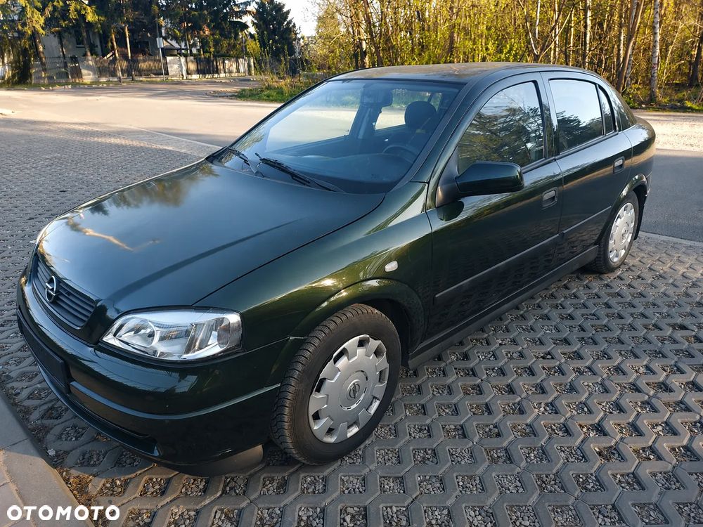Opel Astra 1.4 - 2