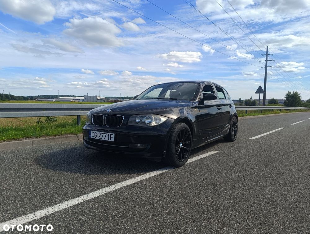 BMW Seria 1 - 2