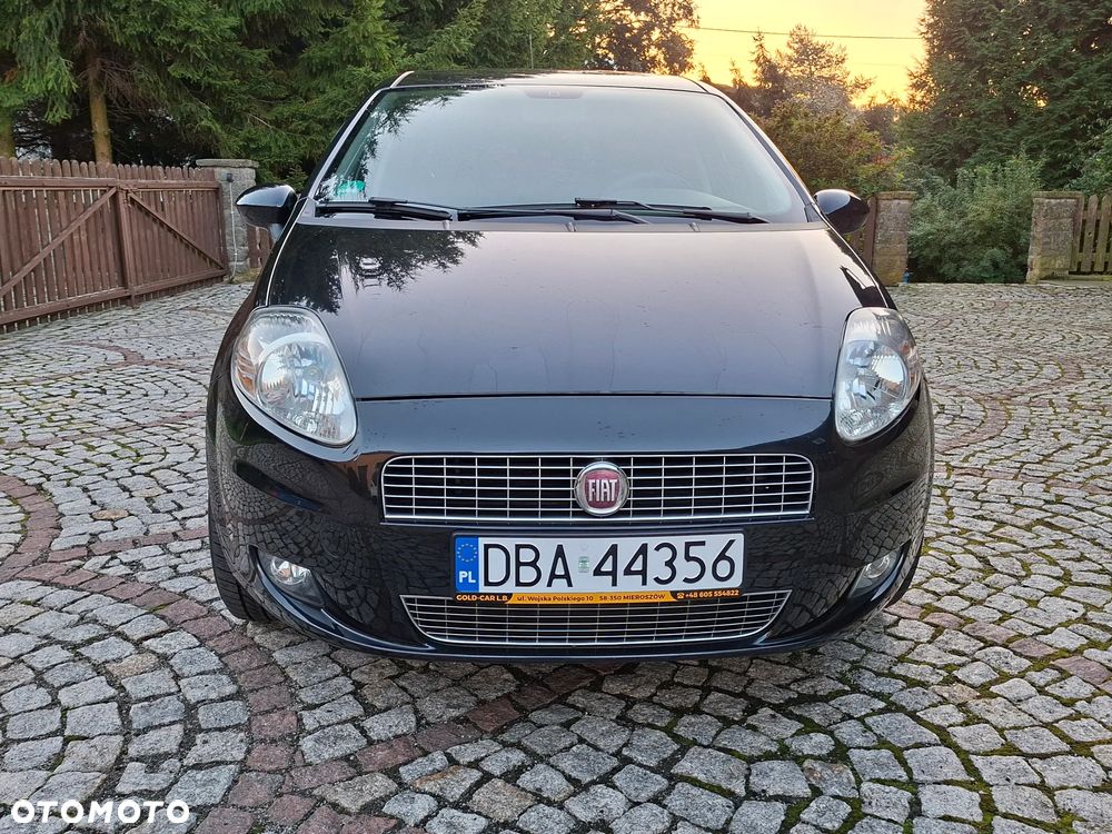 Fiat Grande Punto Actual 1.2 8V Actual - 10