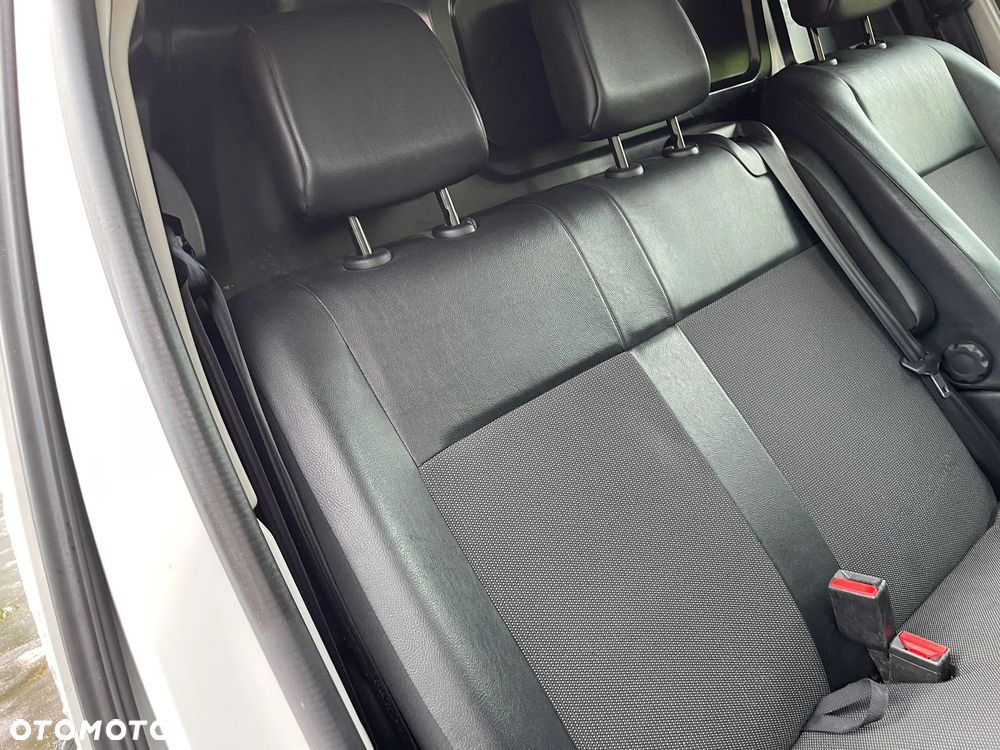 Peugeot Expert Październik 2021 ROK ELEKTRYCZNY 100% PEŁEN ELEKTRYK 3 Osobowy Bus Furgon - 20
