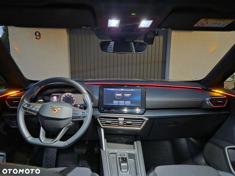 Cupra Formentor 2.0 TSI 4Drive DSG - 9