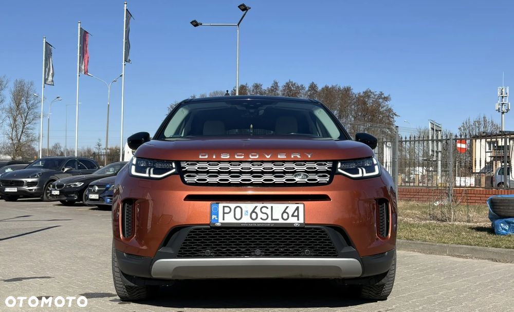 Land Rover Discovery Sport 2.0 P200 mHEV S - 2