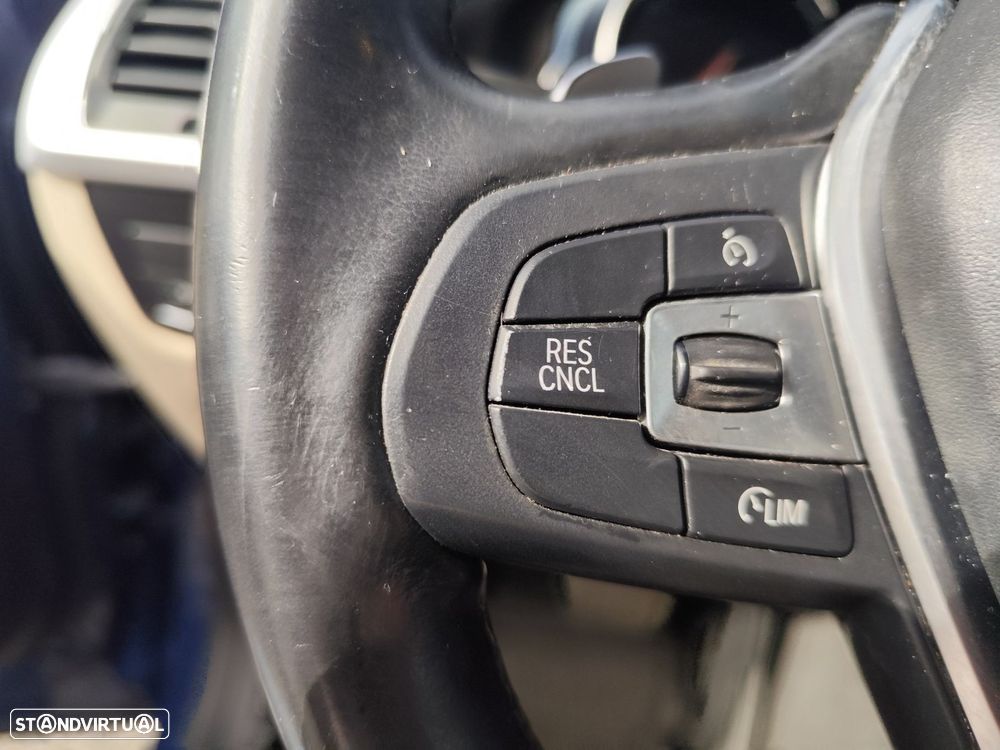 BMW X3 20 d xDrive - 22