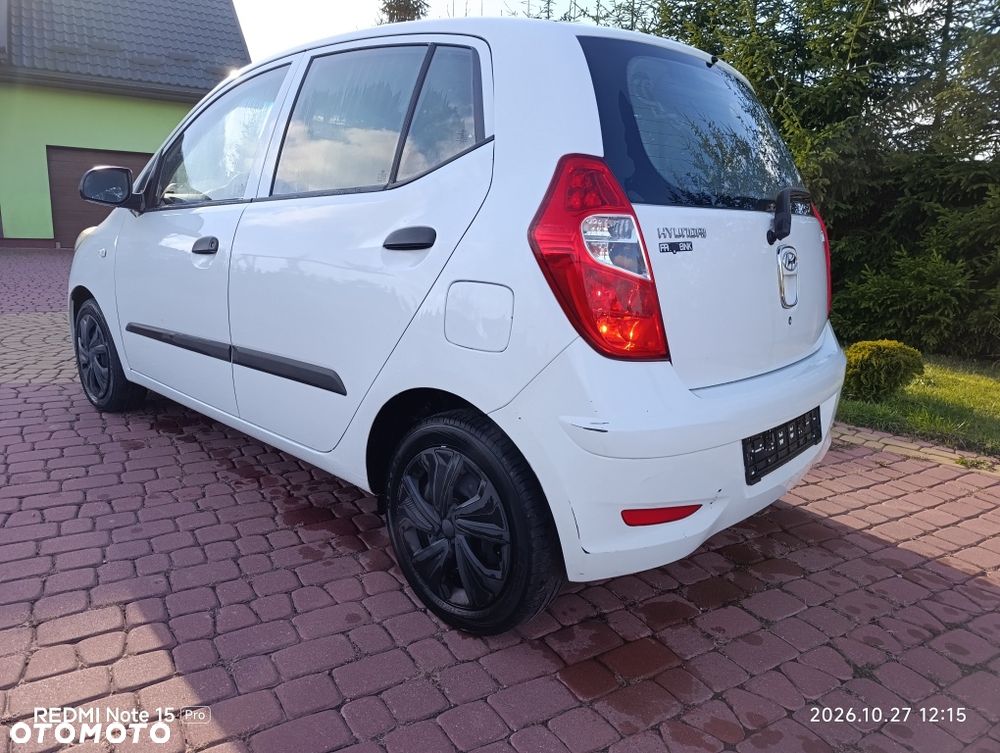 Hyundai i10 - 4