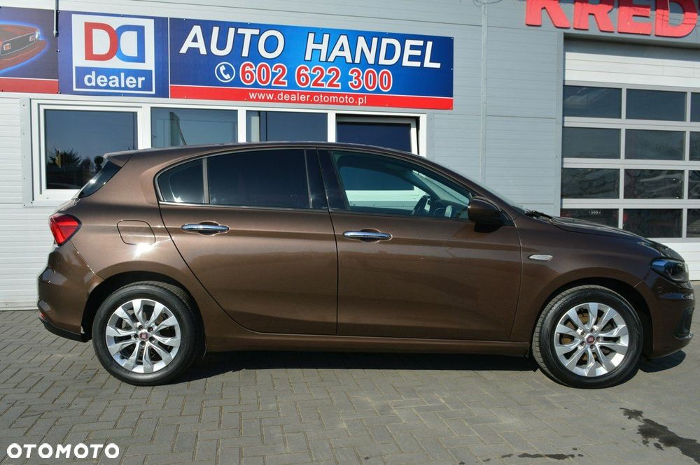 Fiat Tipo - 15