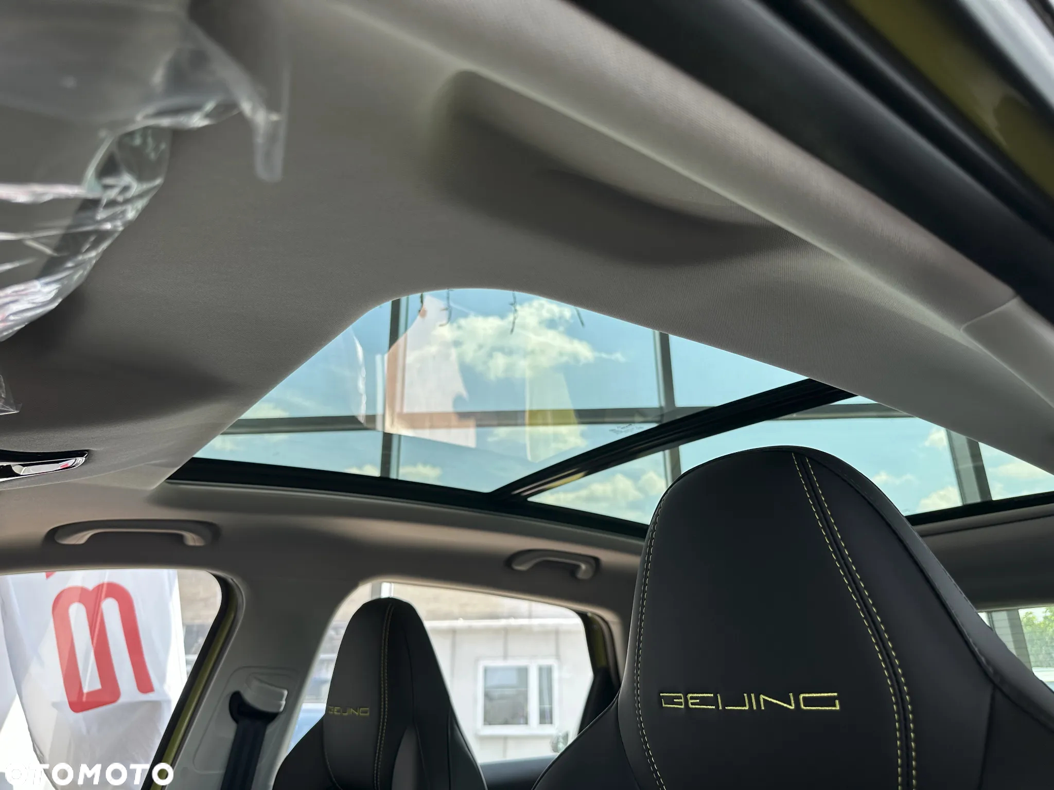 Baic Beijing 5 1.5T Luxury DCT - 12