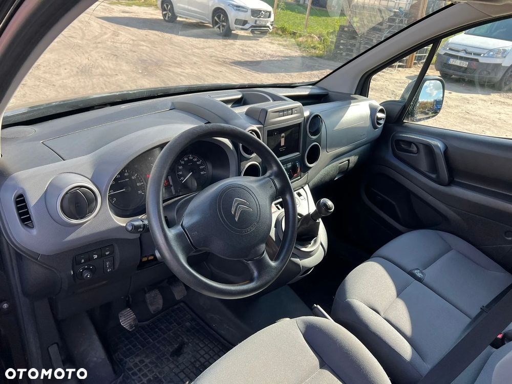 Citroën BERLINGO - 16