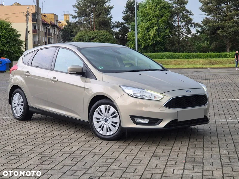 Ford Focus 1.5 TDCi Trend - 8