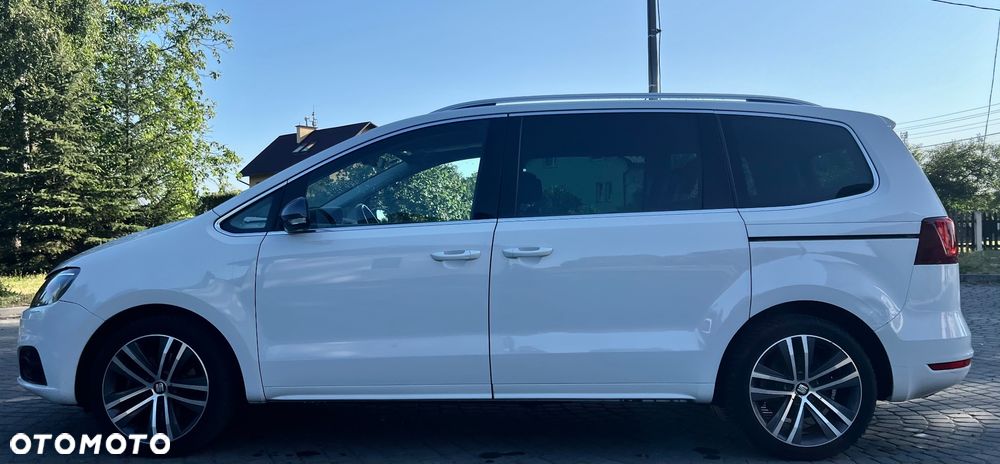 Seat Alhambra 2.0 TDI Ecomotive FR-Line - 7