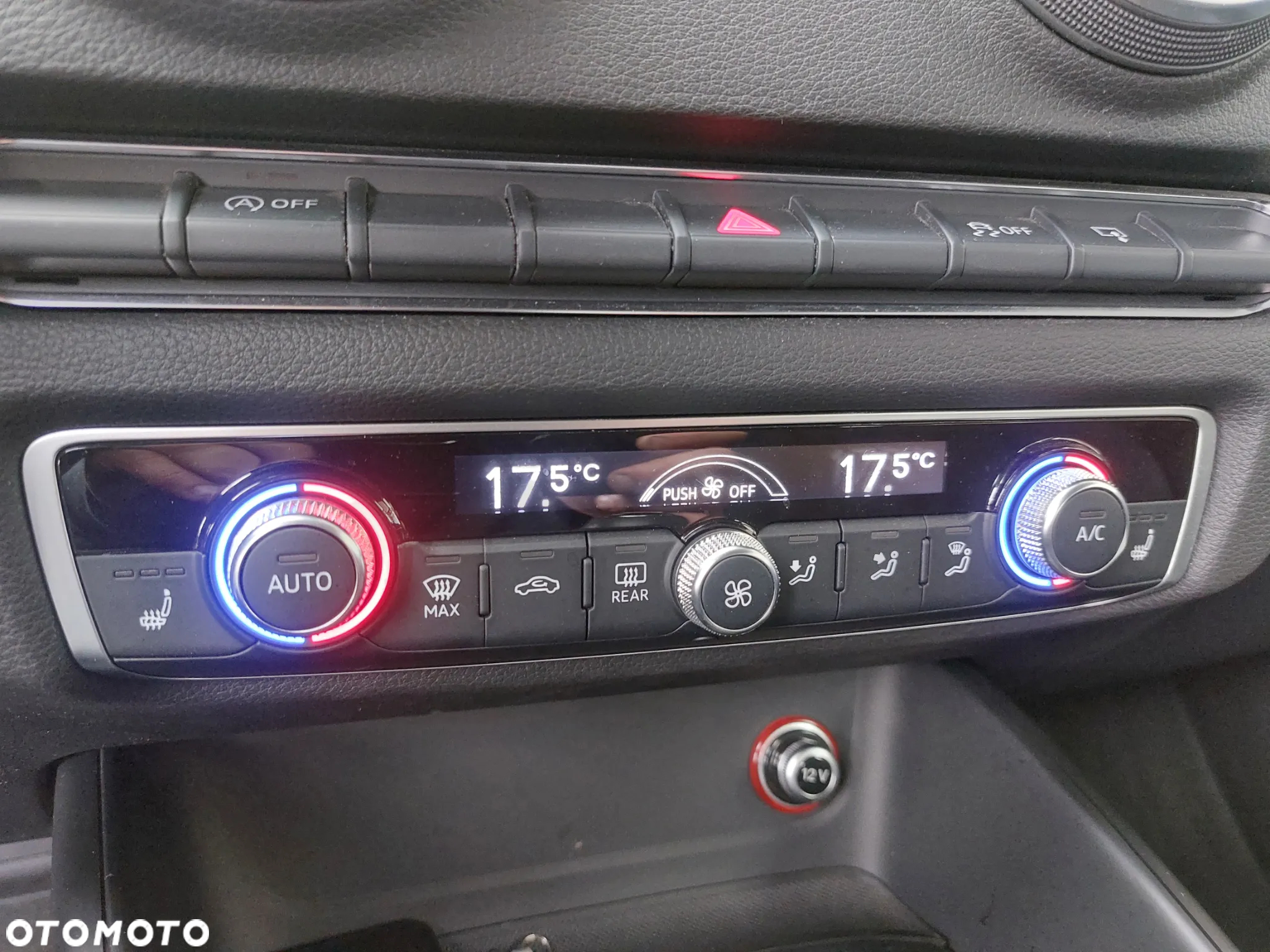 Audi A3 1.2 TFSI Sportback Ambiente - 11