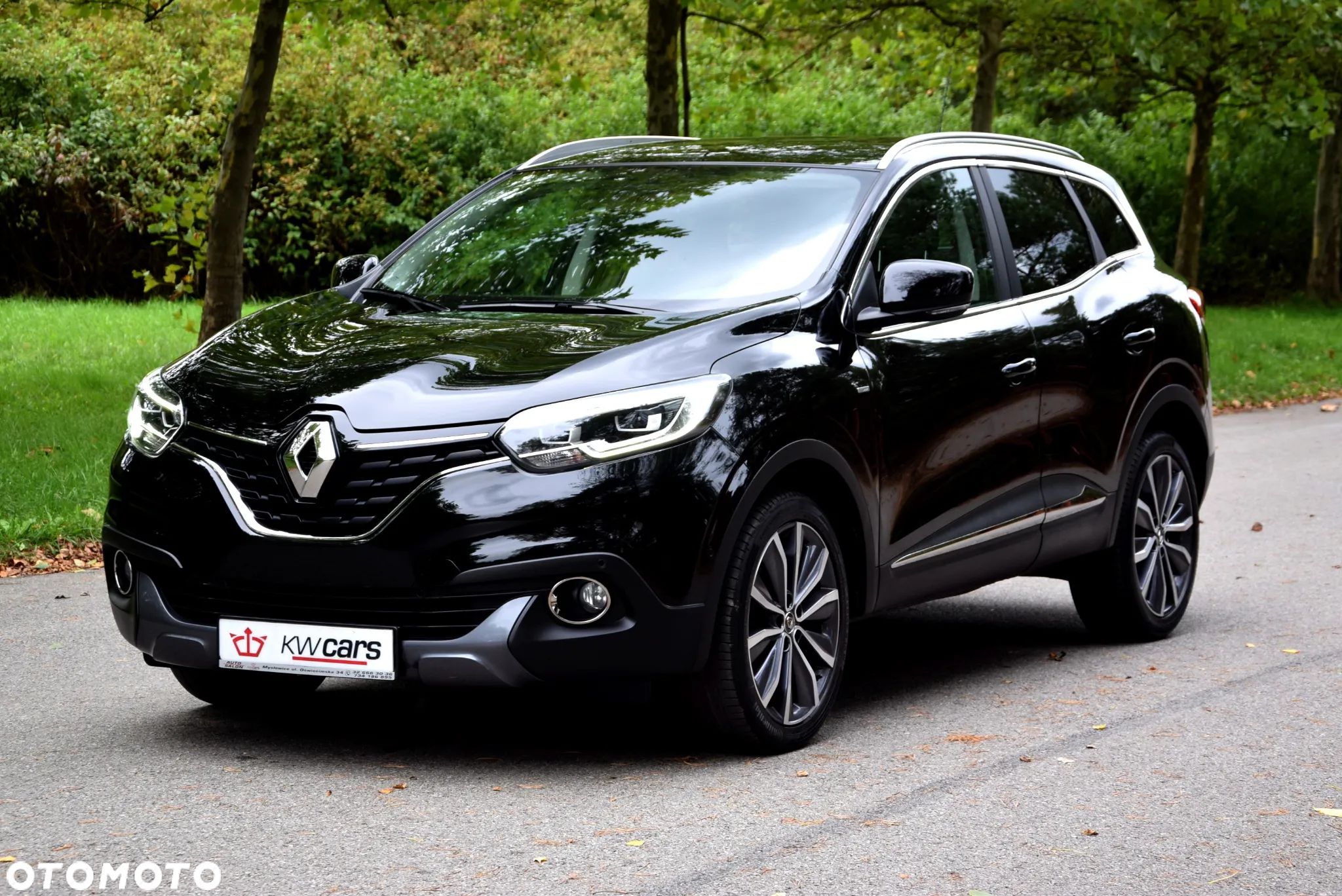 Renault Kadjar Energy TCe 165 Bose Edition - 1