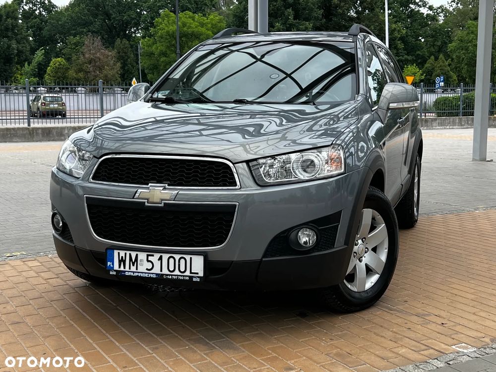 Chevrolet Captiva - 3