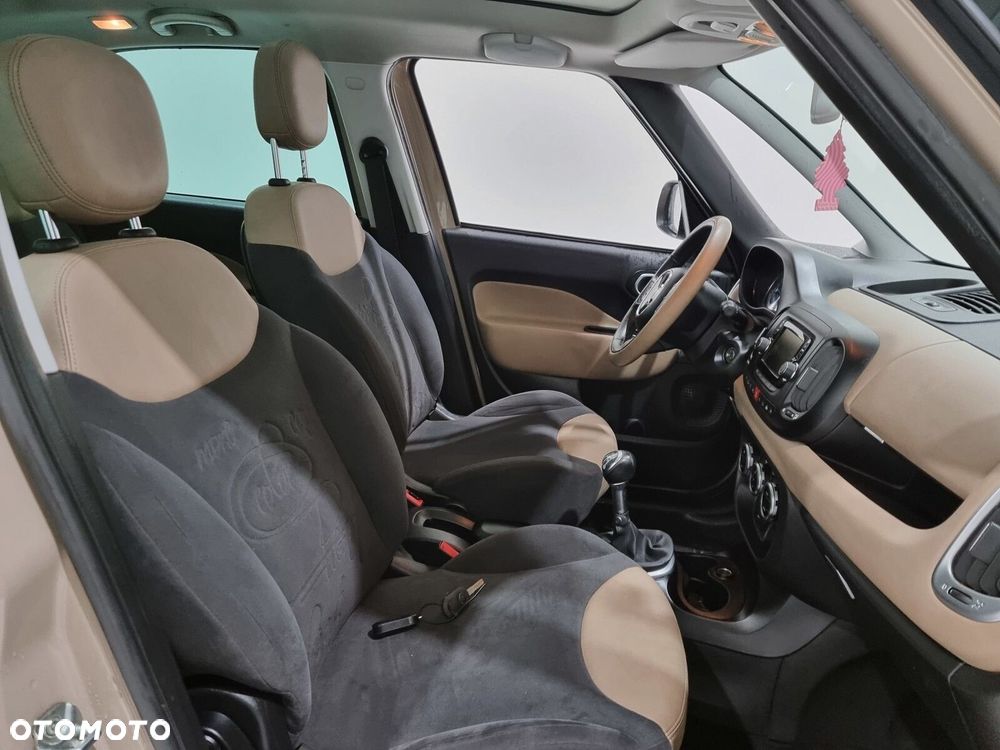 Fiat 500L - 14