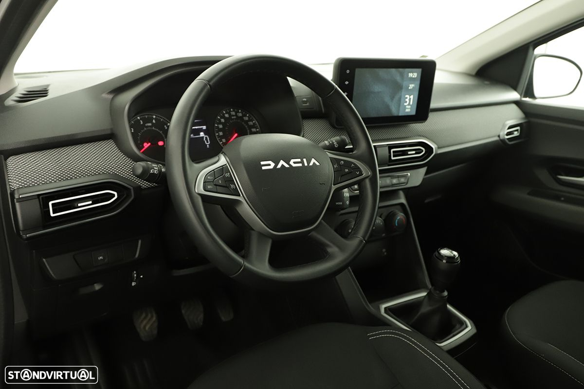 Dacia Jogger 1.0 ECO-G Expression 7L Bi-Fuel - 7