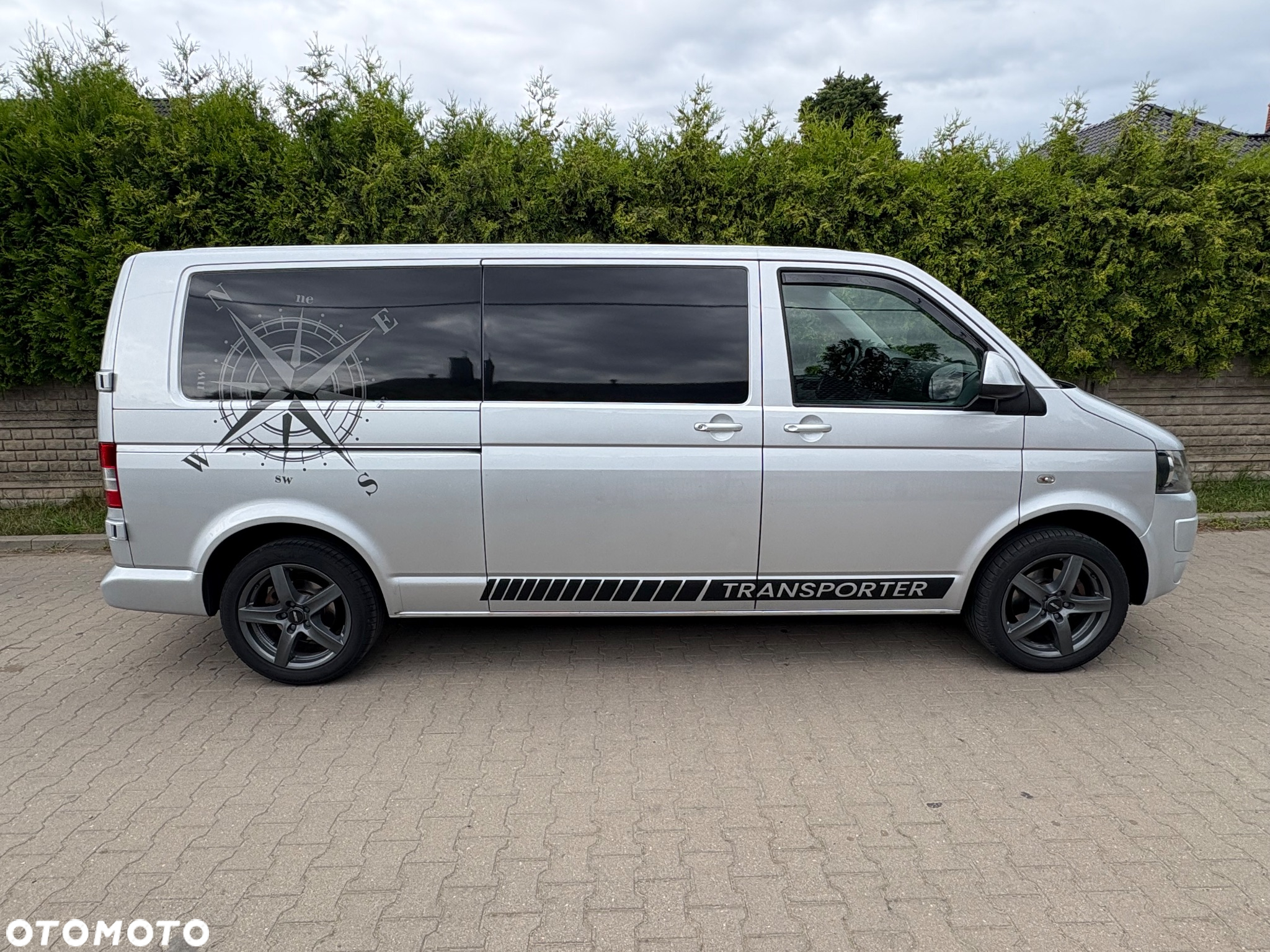 Volkswagen Transporter T5 - 6